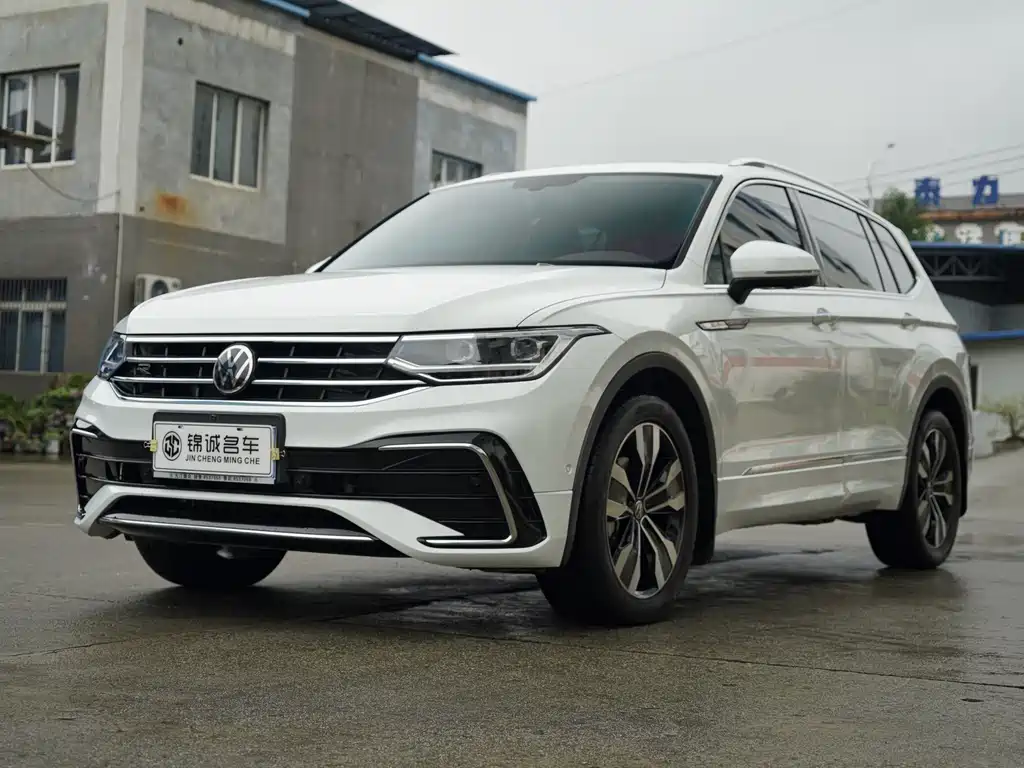 Volkswagen Tiguan L 2024
