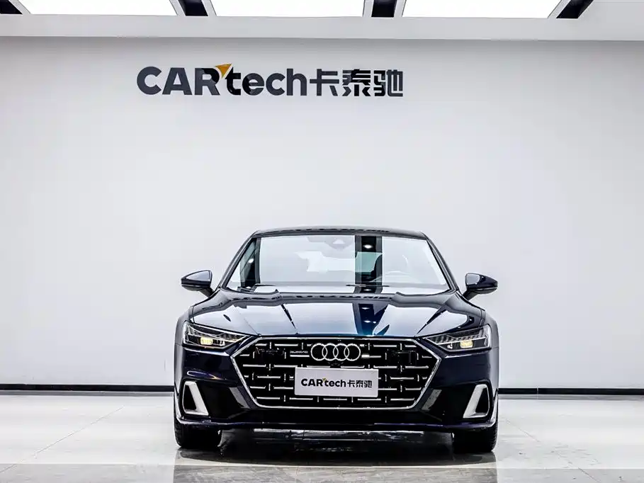 Audi A7L 2024 45TFSI S-line