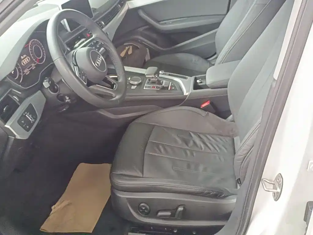 Audi A4L — миниатюра 15