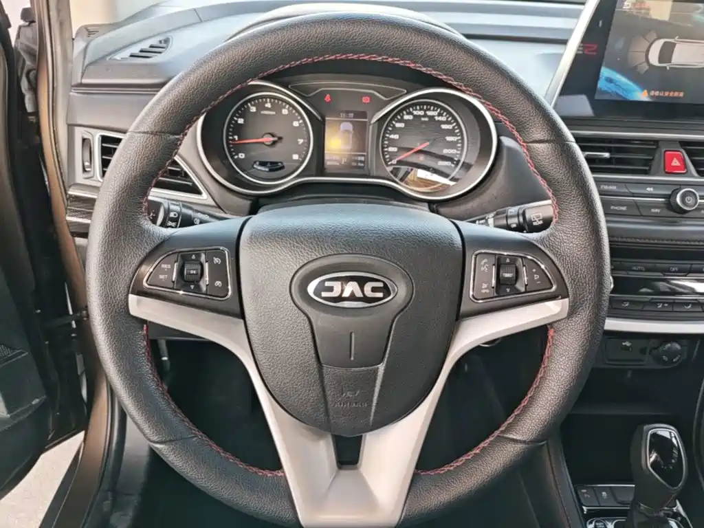 JAC Refine S3 — миниатюра 11