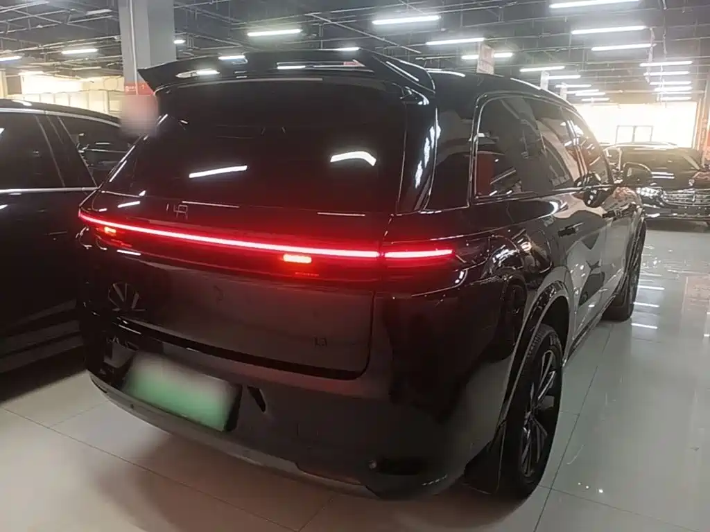 Li Auto Li L8 — миниатюра 7