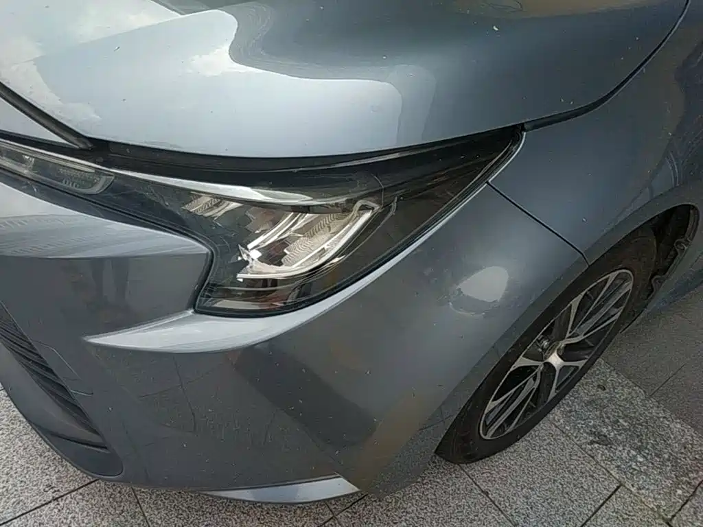 Toyota Levin — миниатюра 24
