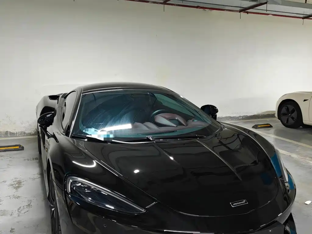 McLaren GT 2019 4.0T