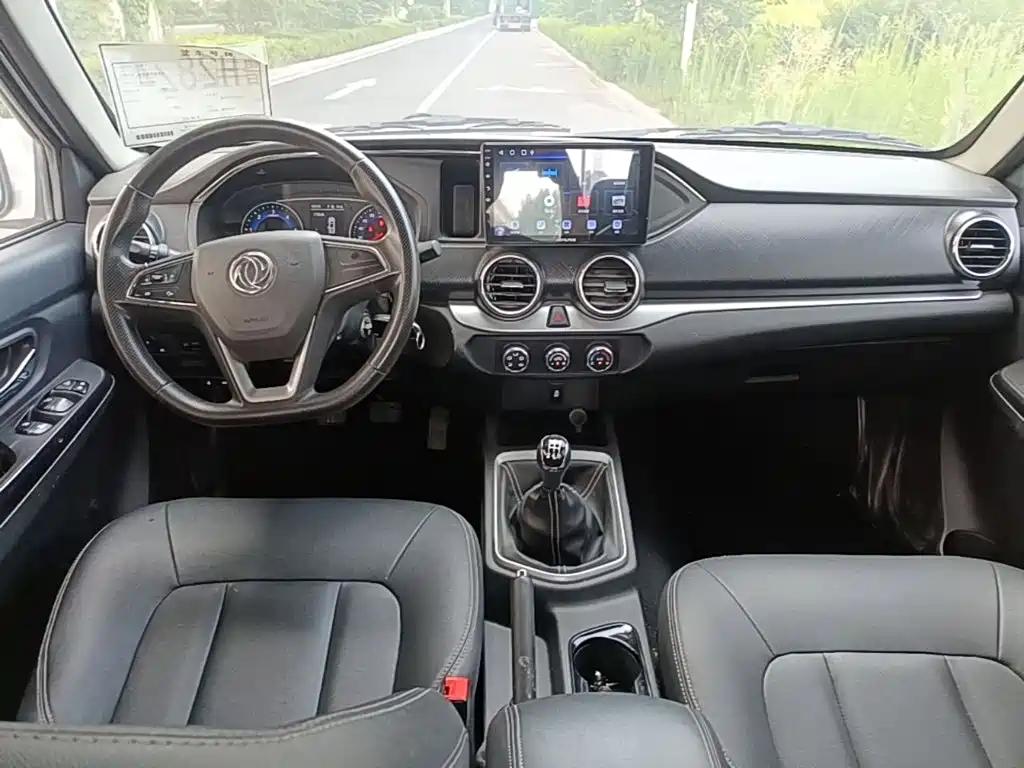 Dongfeng Rich — миниатюра 10