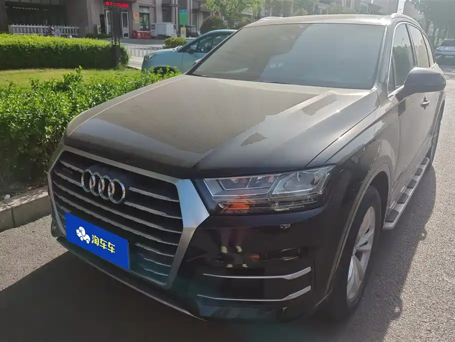 Audi Q7 2019