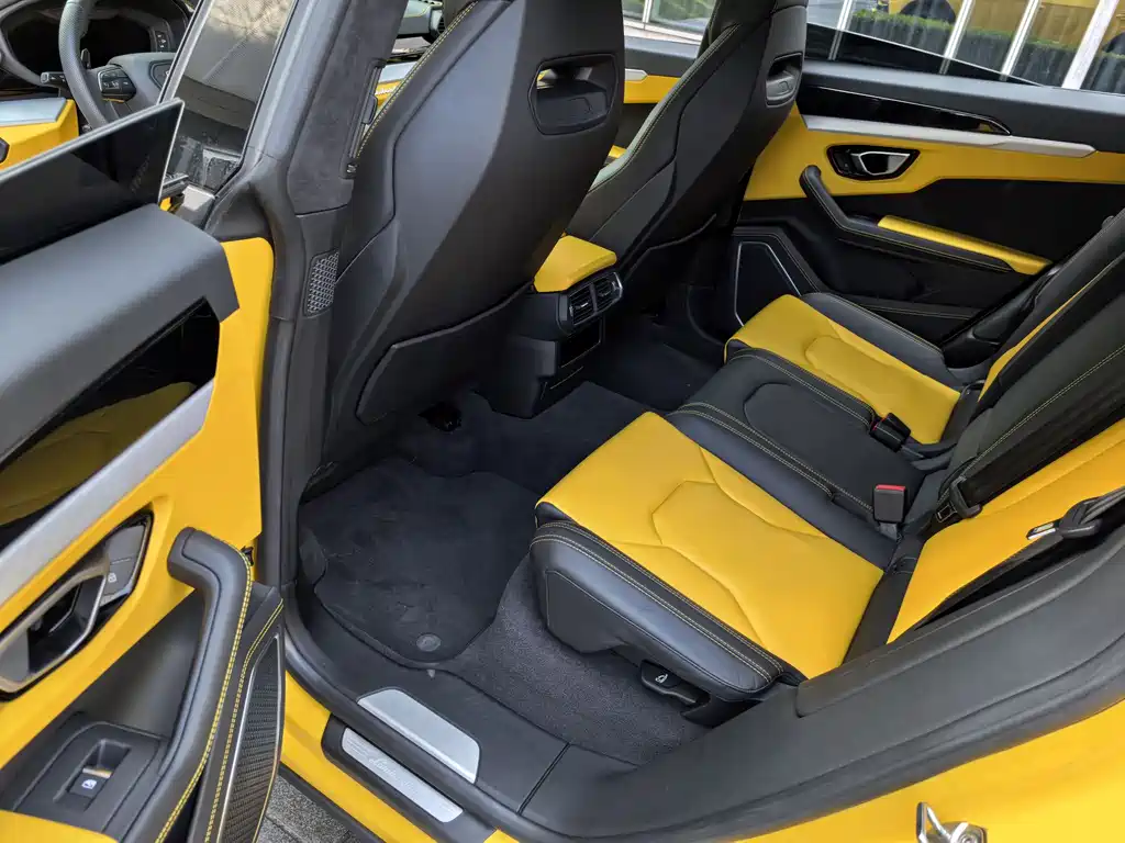 Lamborghini Urus 2021 4.0T V8