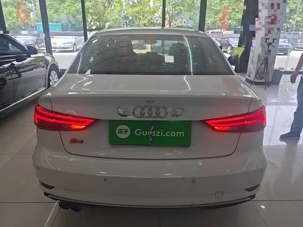 Audi A3 2017 Limousine 35 TFSI