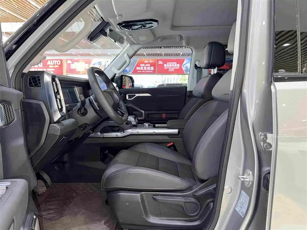 Jetour Traveller — миниатюра 10