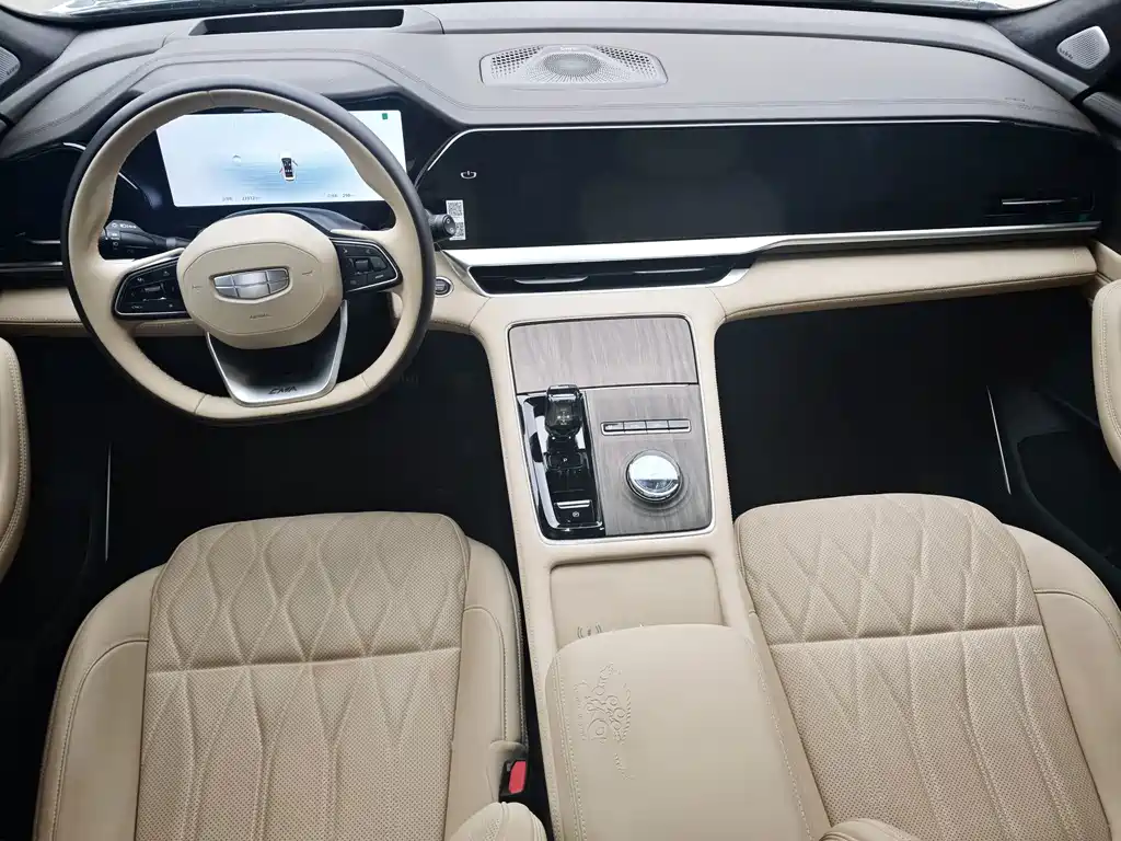 Geely Xingyue L — миниатюра 5