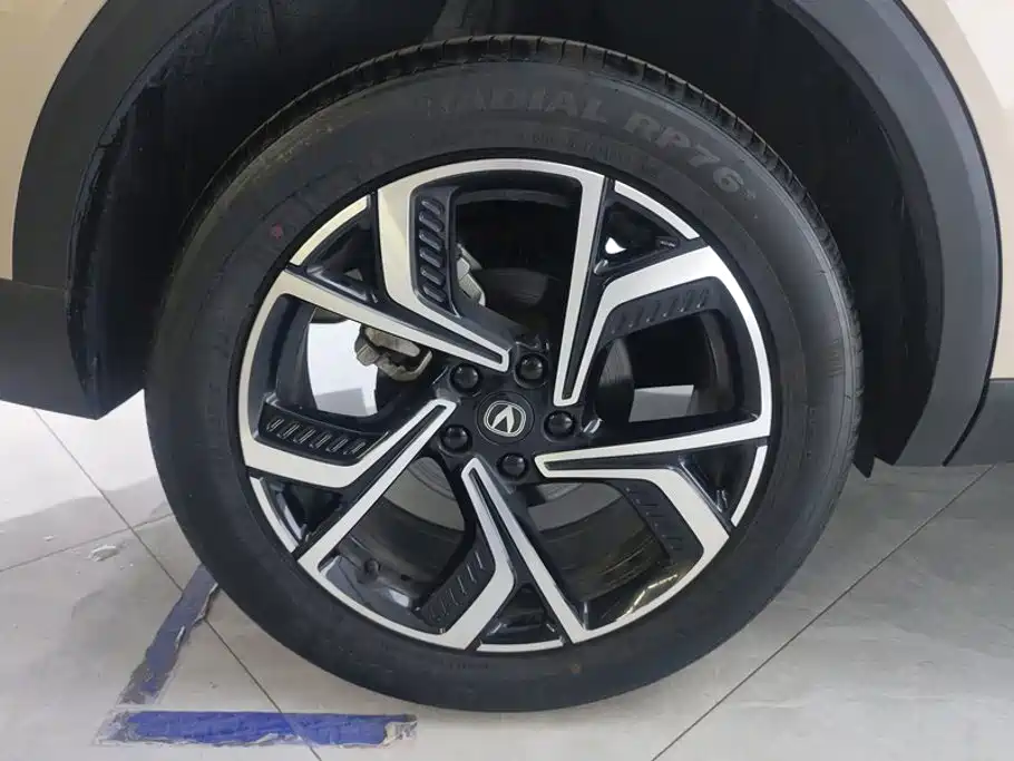 Changan CS55PLUS — миниатюра 6