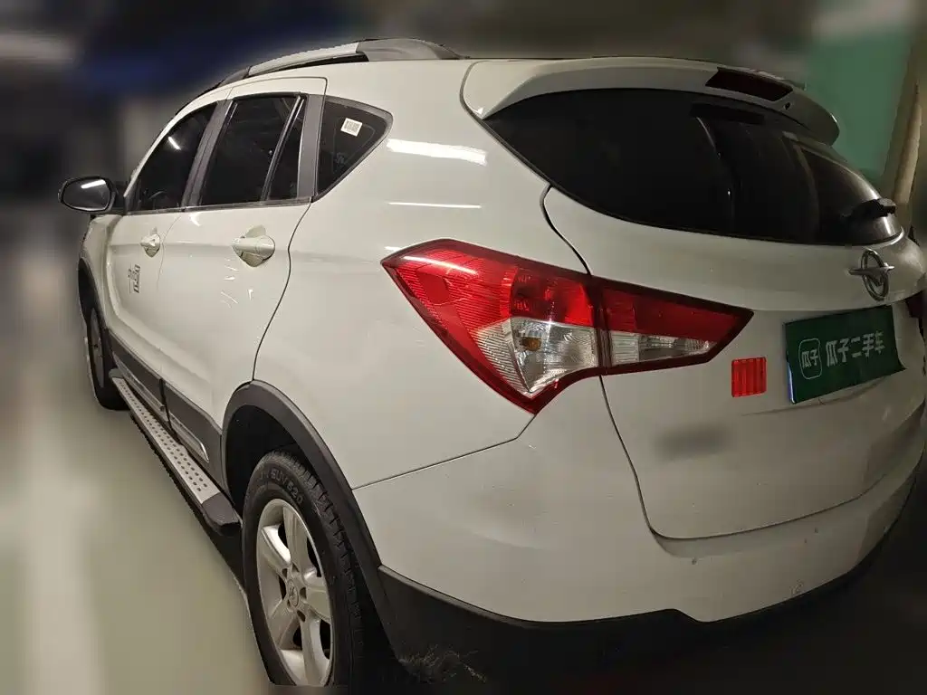 Haima Haima S5 — миниатюра 24