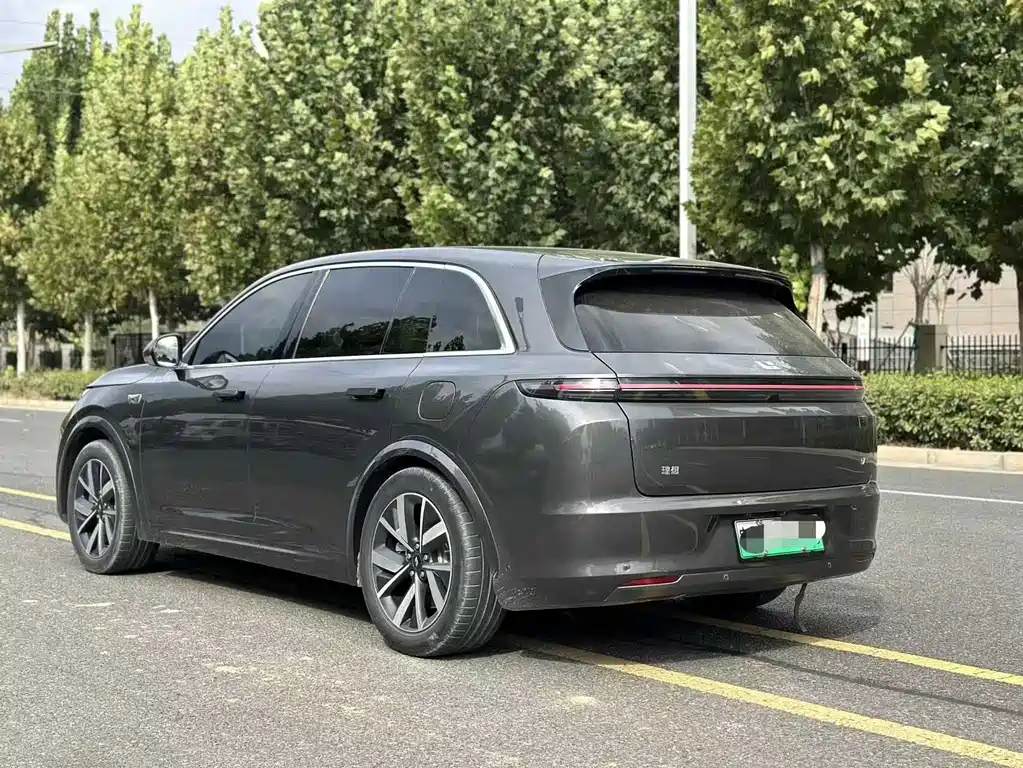 Li Auto Li L7 — миниатюра 6