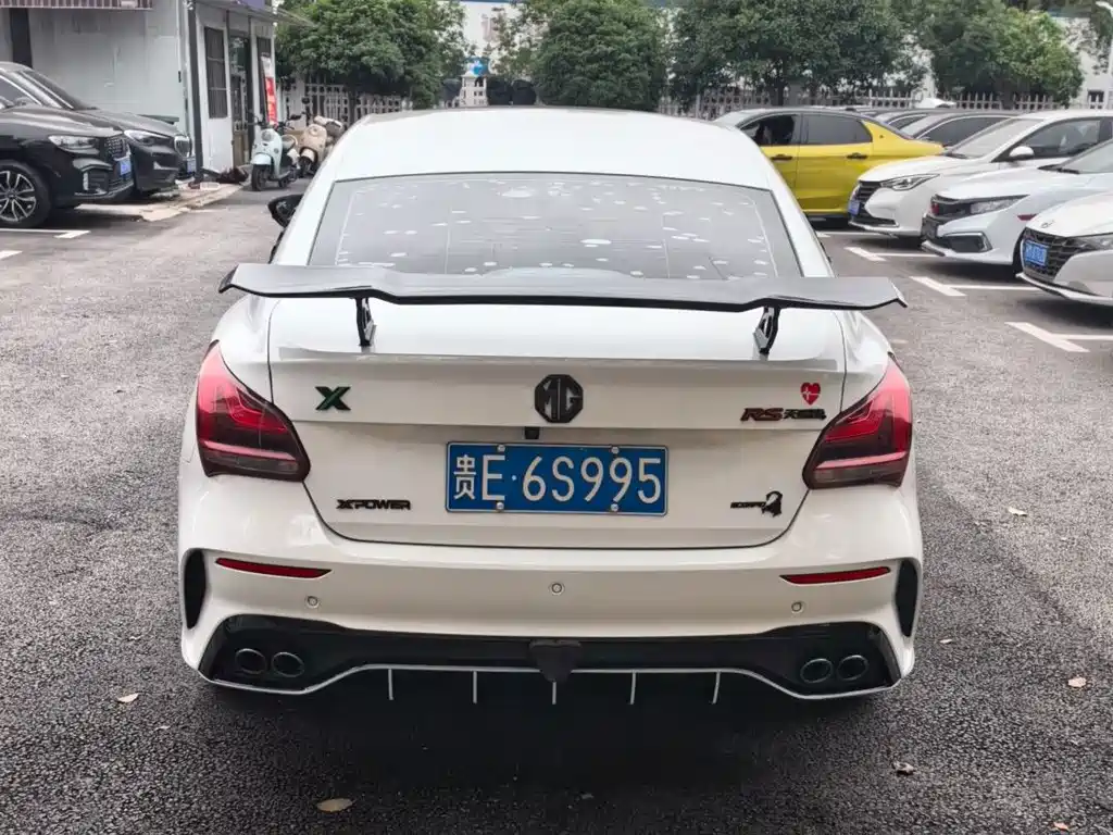MG MG5 Scorpio — миниатюра 4