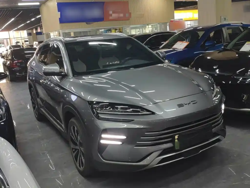 BYD PLUS New Energy — миниатюра 4