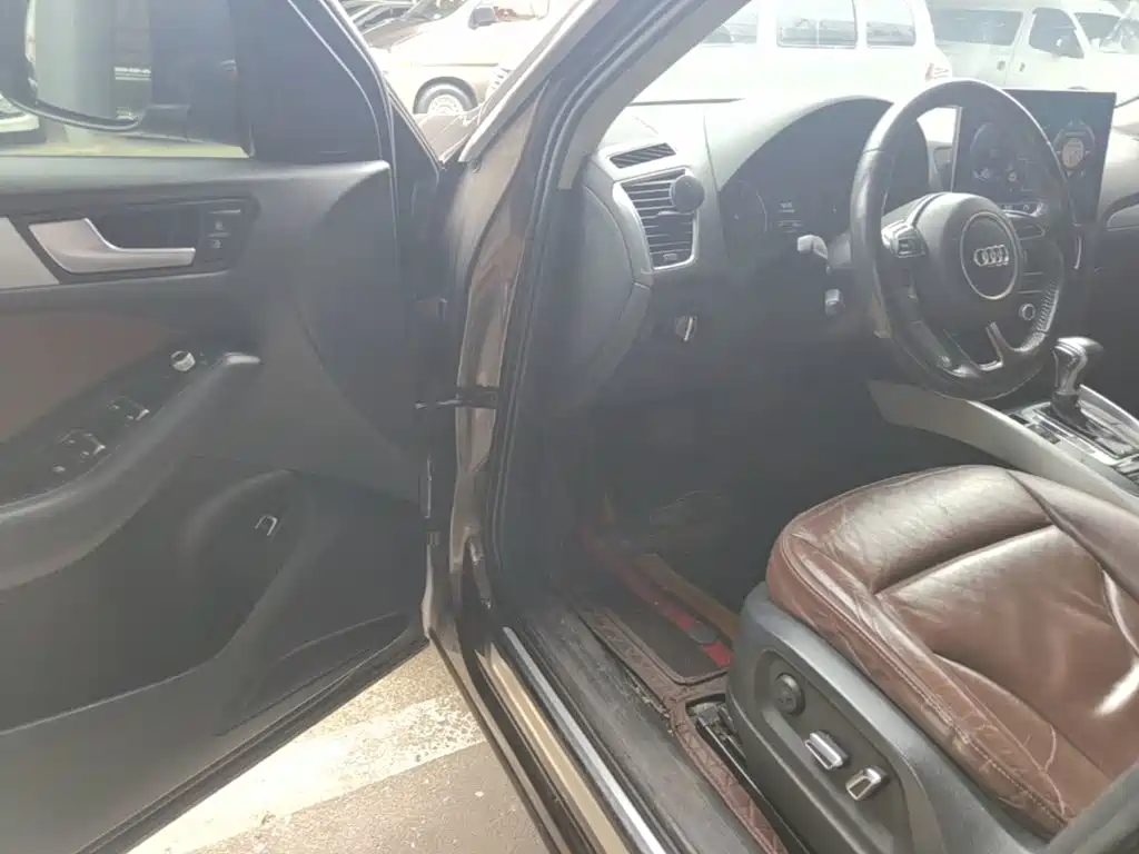 Audi Q5 — миниатюра 16