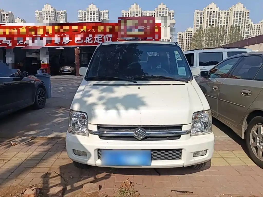 Suzuki Wagon R — миниатюра 3