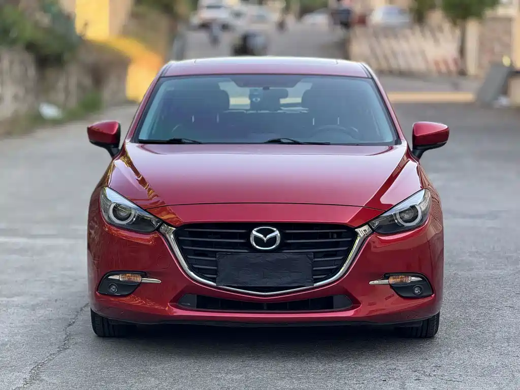 Mazda 3 Axela — миниатюра 4