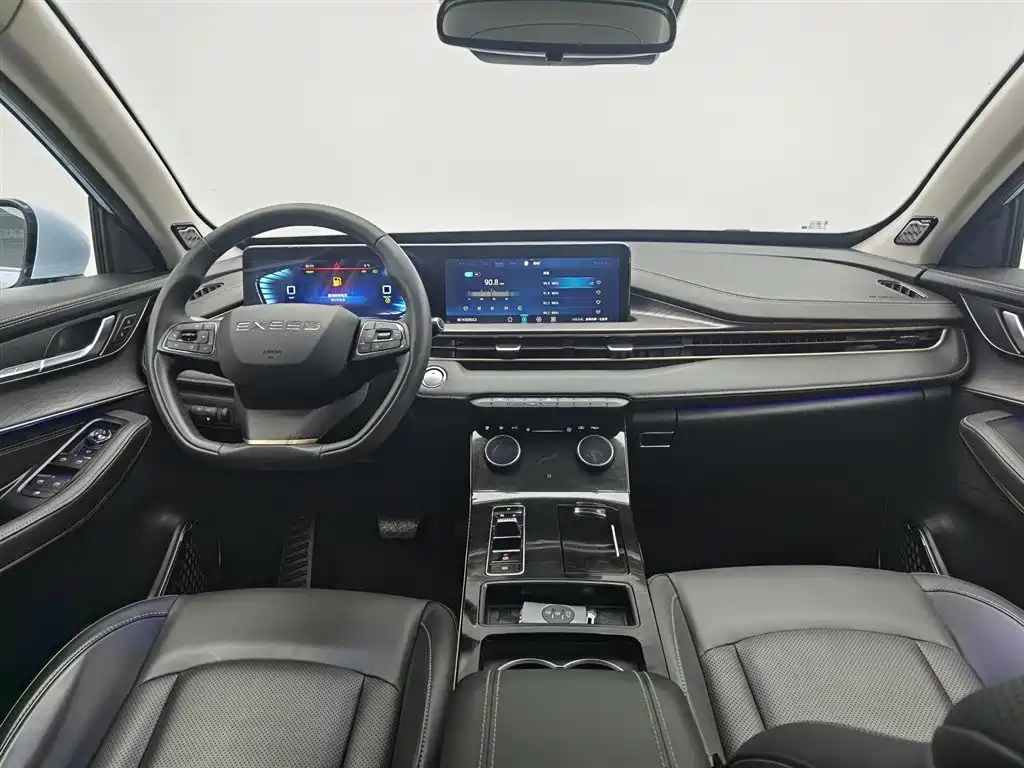 EXEED STAR WAY CHASING THE WIND C DM