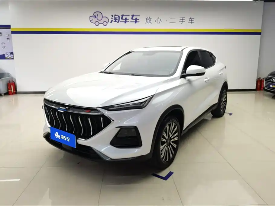 CHANGAN CHANGAN AUCHAN X5