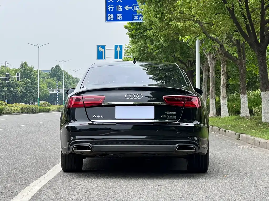 Audi A6L 2018 30 45 TFSI quattro Sport