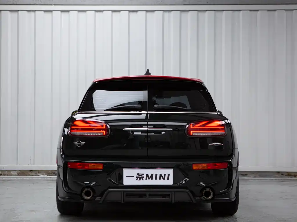 MINI Mini JCW Clubman — миниатюра 6