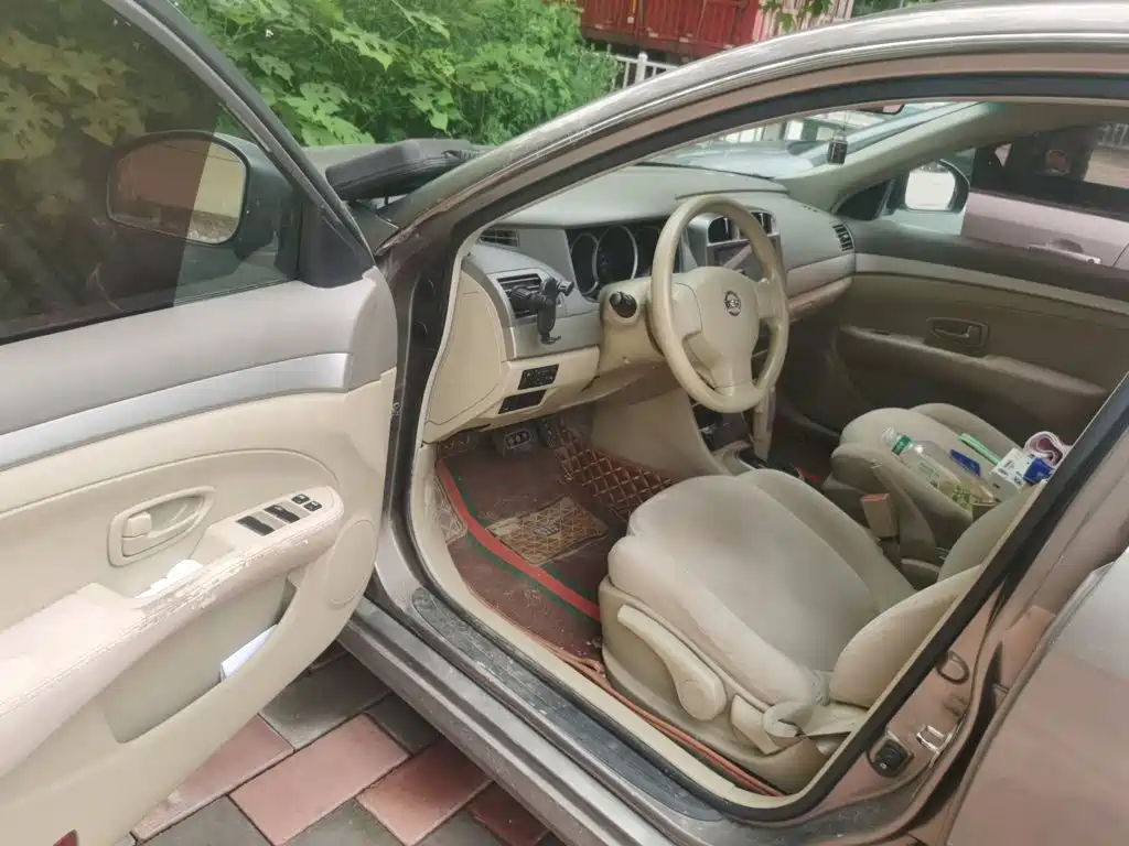 Nissan Sylphy — миниатюра 17