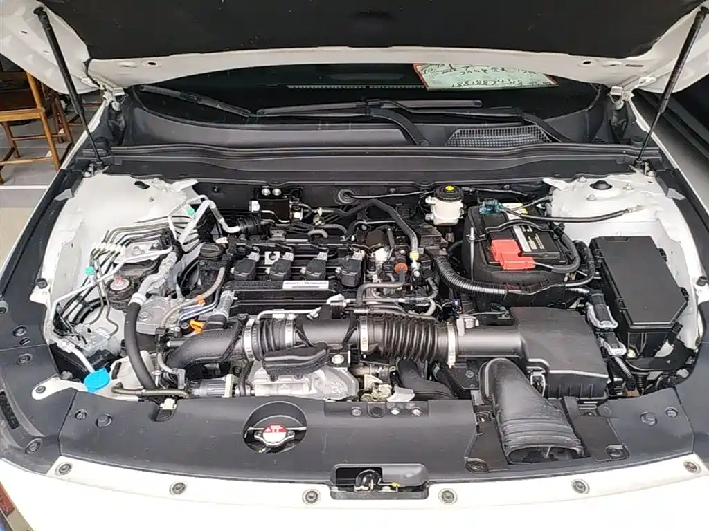 Honda Accord — фотографии объявления, Фото 20