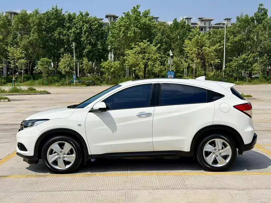Honda Vezel — миниатюра 7