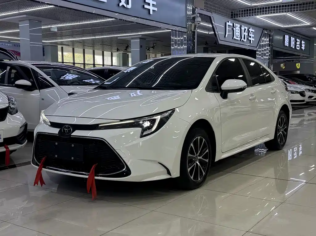Toyota Levin — миниатюра 2