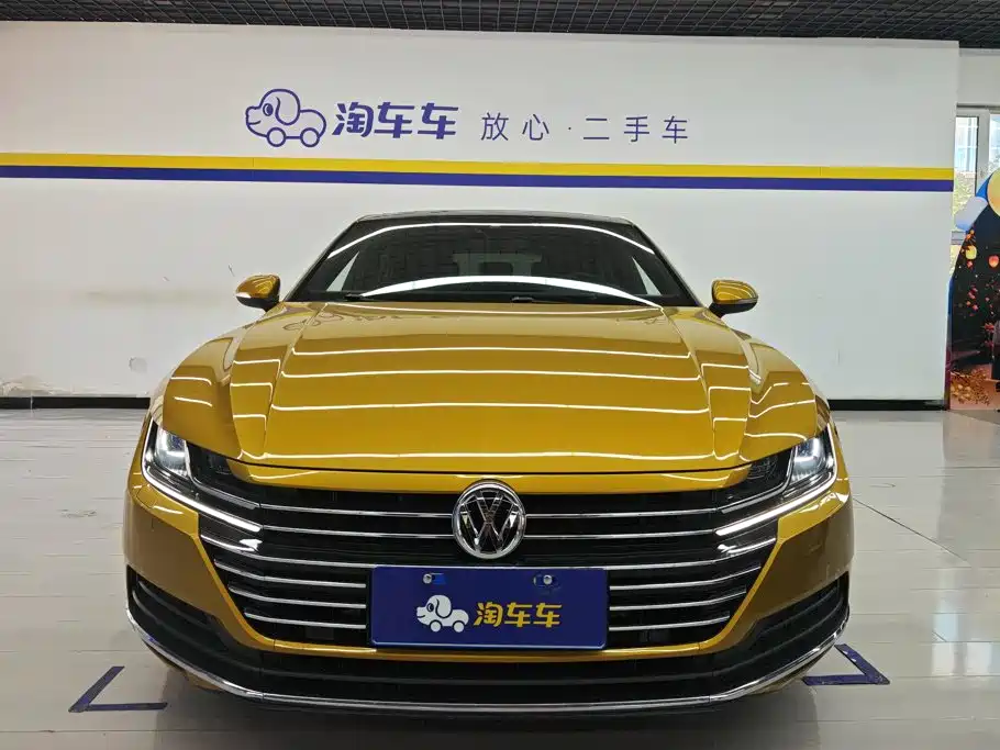 Volkswagen CC — миниатюра 2
