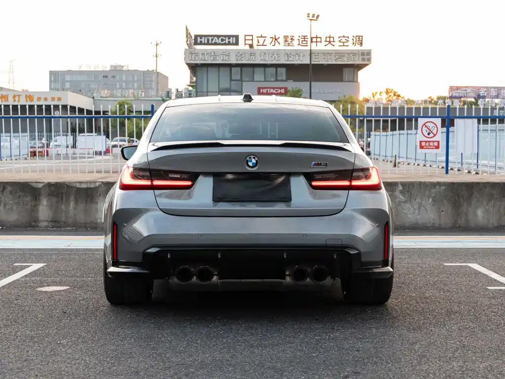 BMW M3 — миниатюра 4