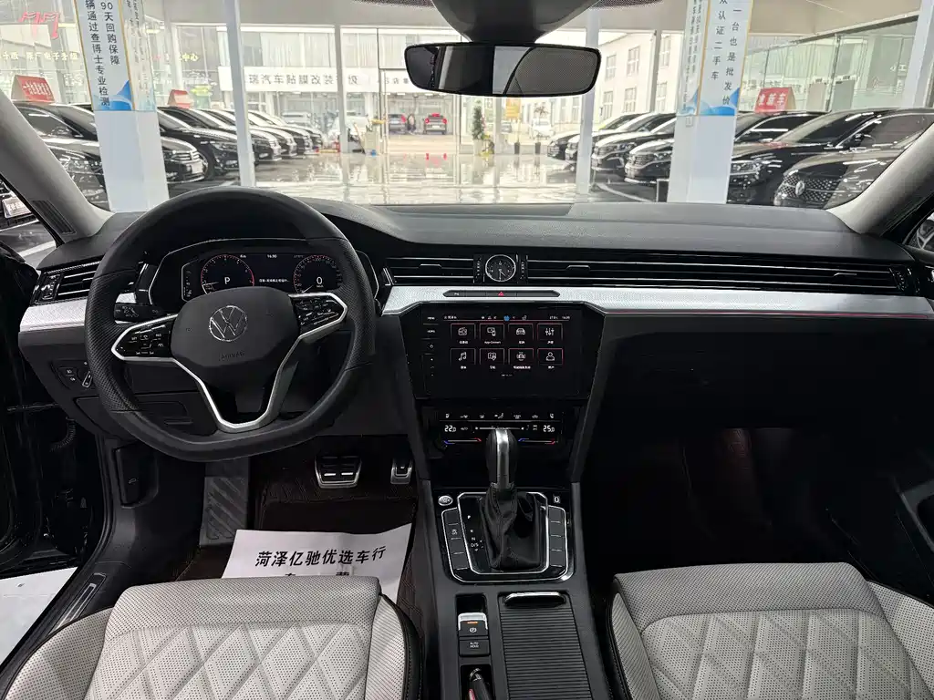 Volkswagen Magotan — миниатюра 6
