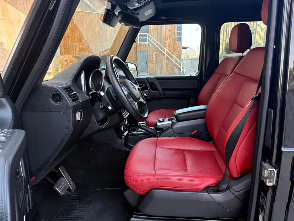 Mercedes-Benz G-Class — миниатюра 7