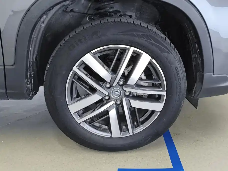 Changan CS75 — миниатюра 6