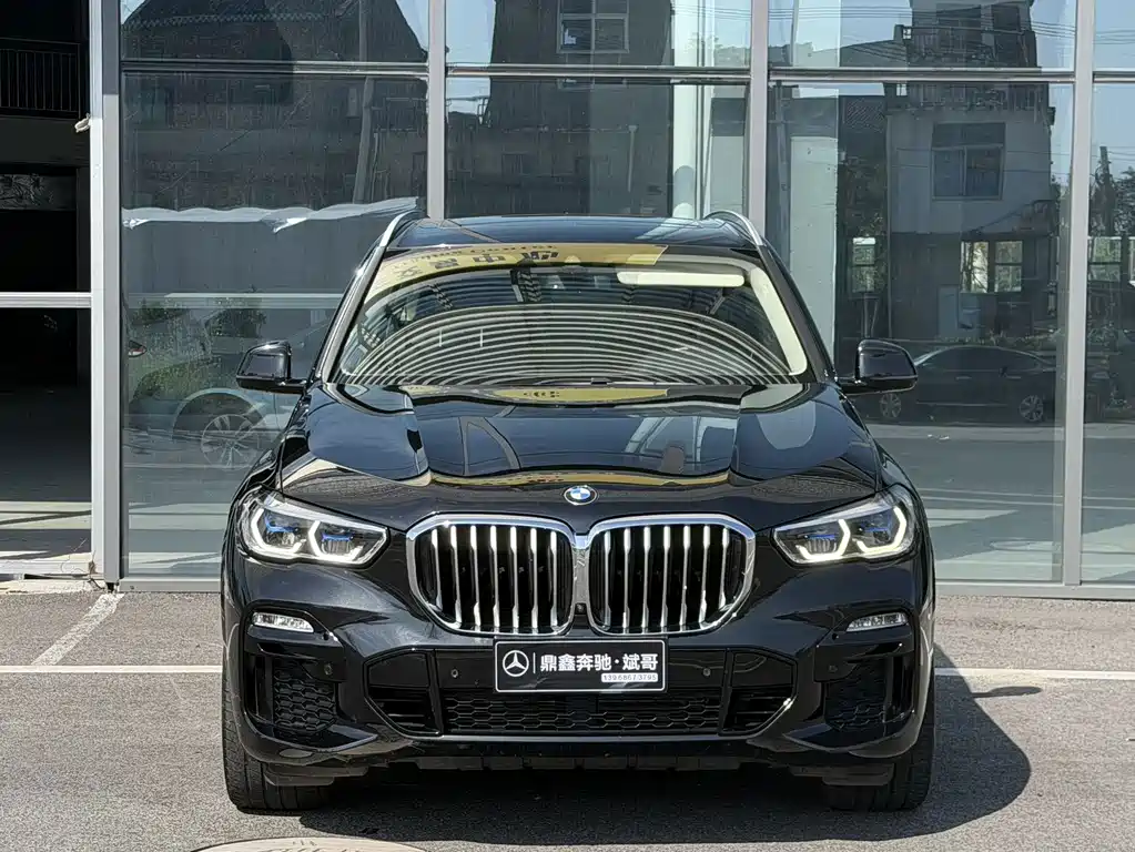 BMW X5 (Import) — миниатюра 2