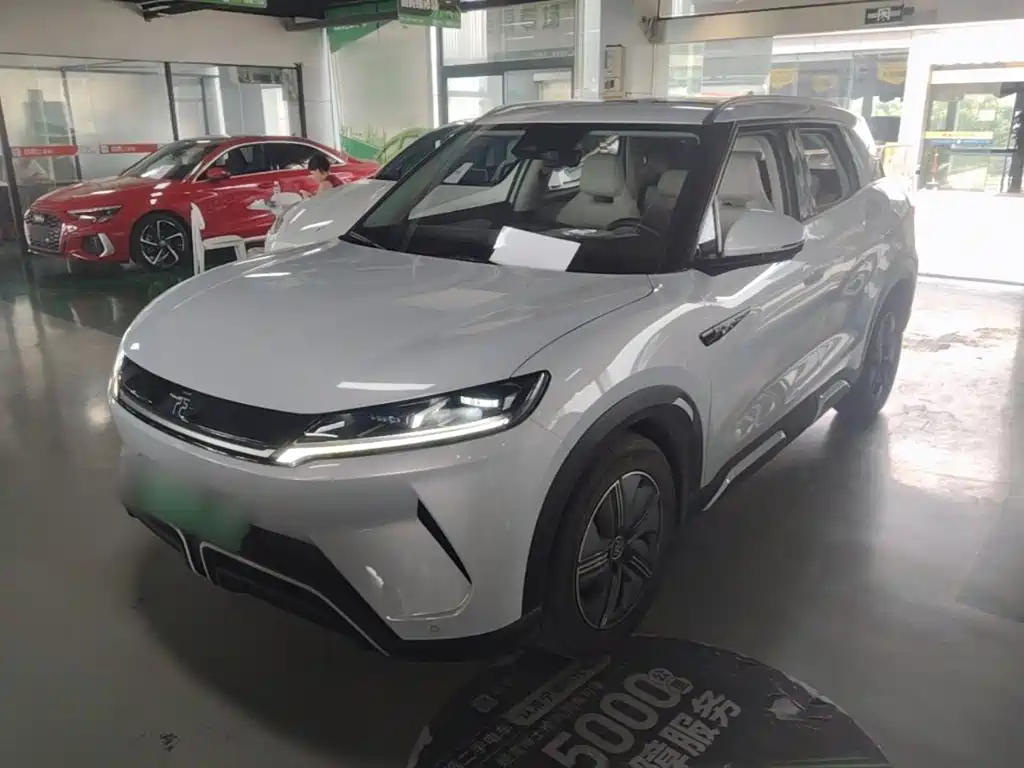 BYD Yuan UP — миниатюра 2