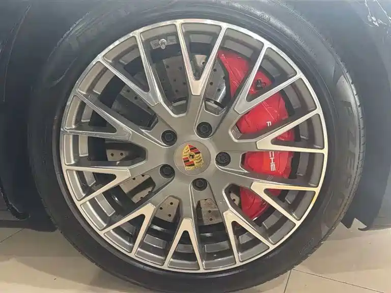 Porsche Panamera 2024 Panamera 2.9T