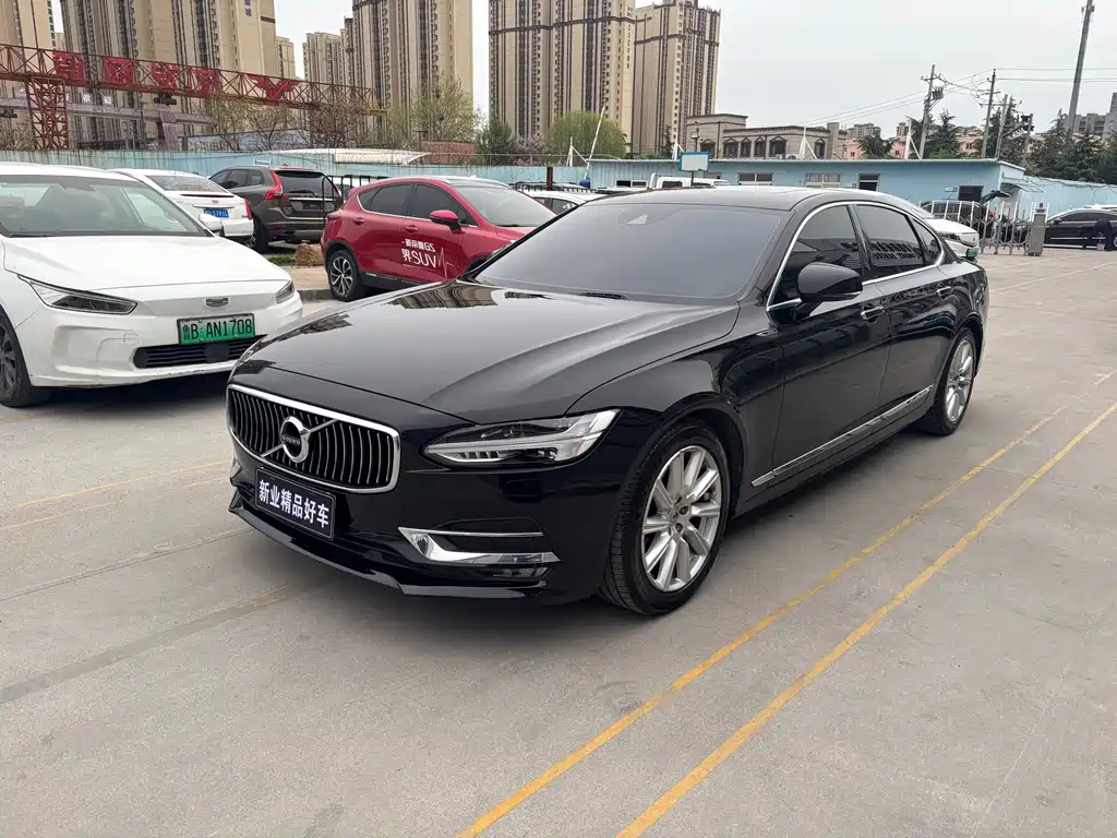 Volvo S90 2020