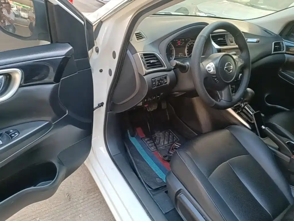 Nissan Sylphy — миниатюра 16