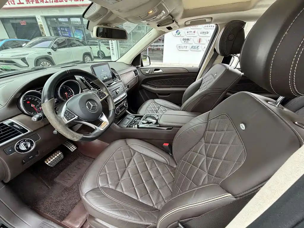 Mercedes-Benz GLE AMG — миниатюра 14