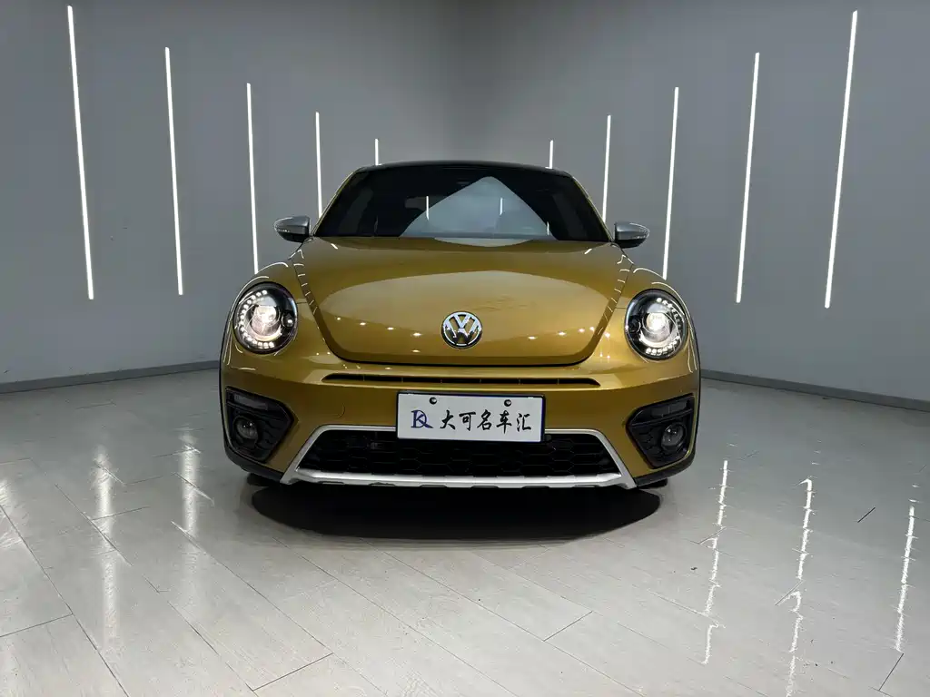 VOLKSWAGEN BEETLE