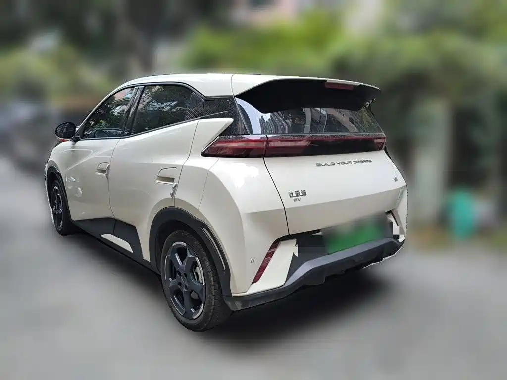BYD Seagull — миниатюра 24