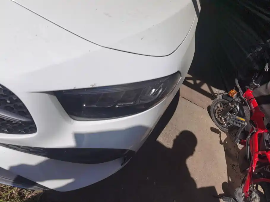Mercedes-Benz A-Class — миниатюра 5