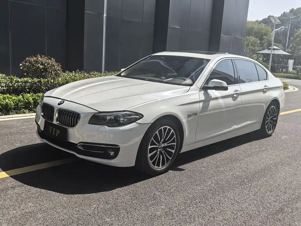 BMW 5 Series 5 2017 525Li Luxury