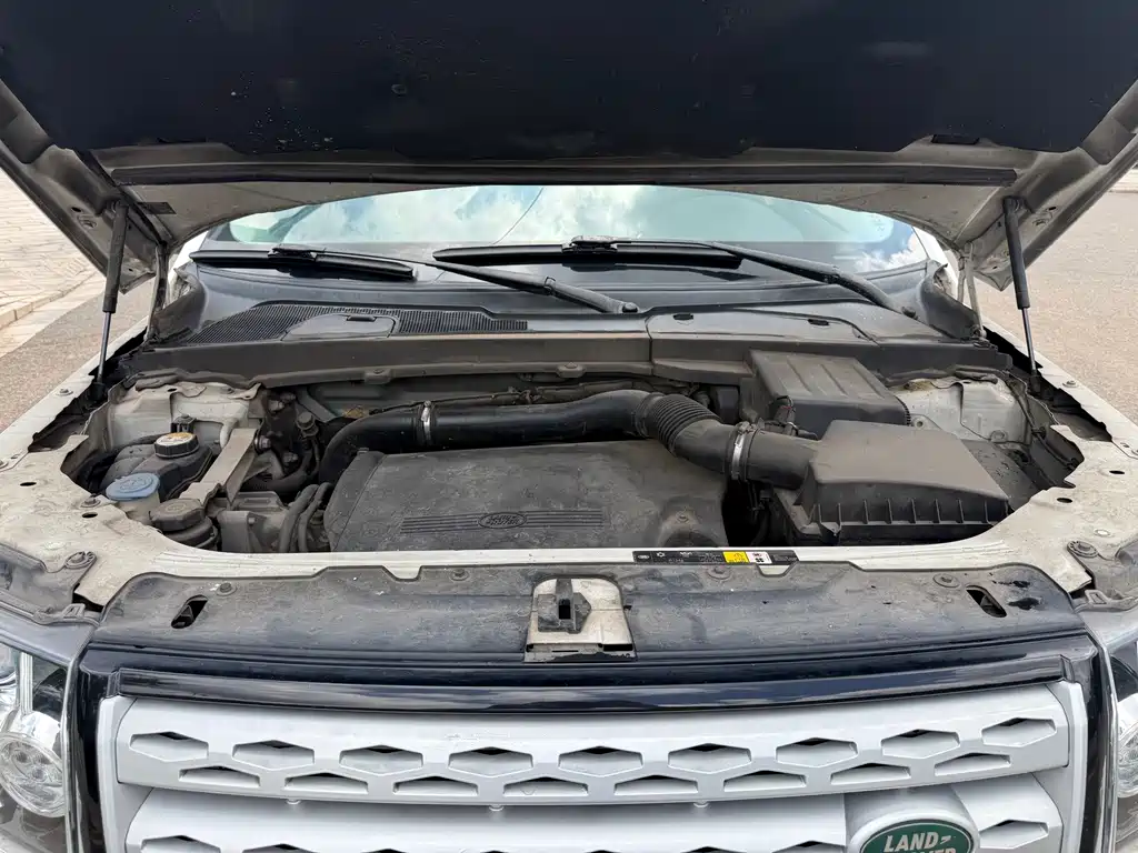 Land Rover Freelander 2 — миниатюра 22
