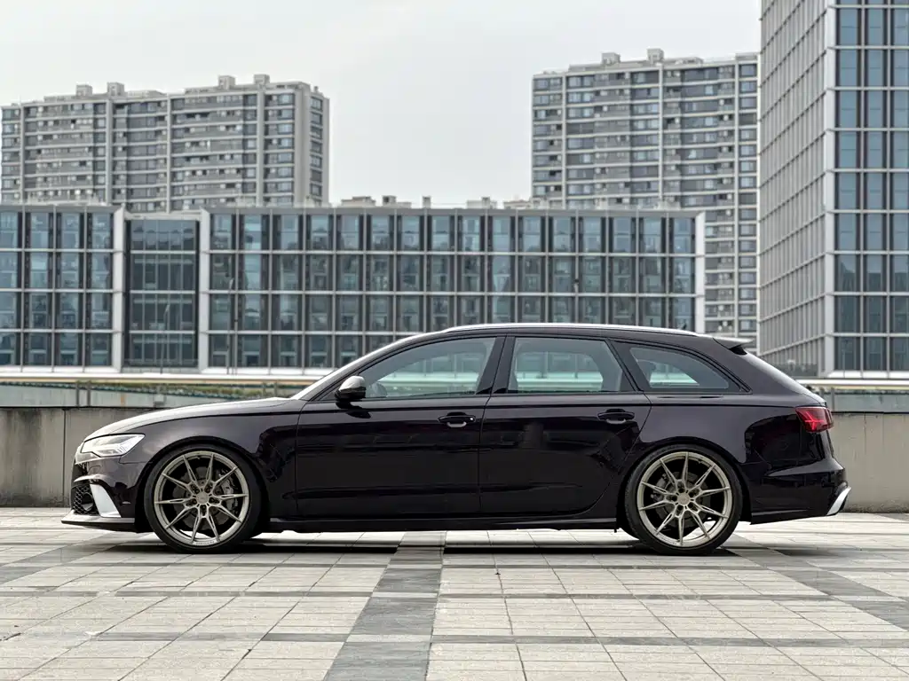 Audi RS 6 — миниатюра 7