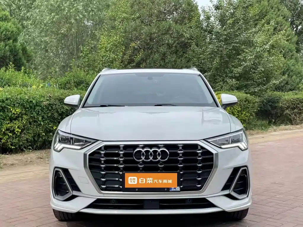 Audi Q3 2021 35 TFSI