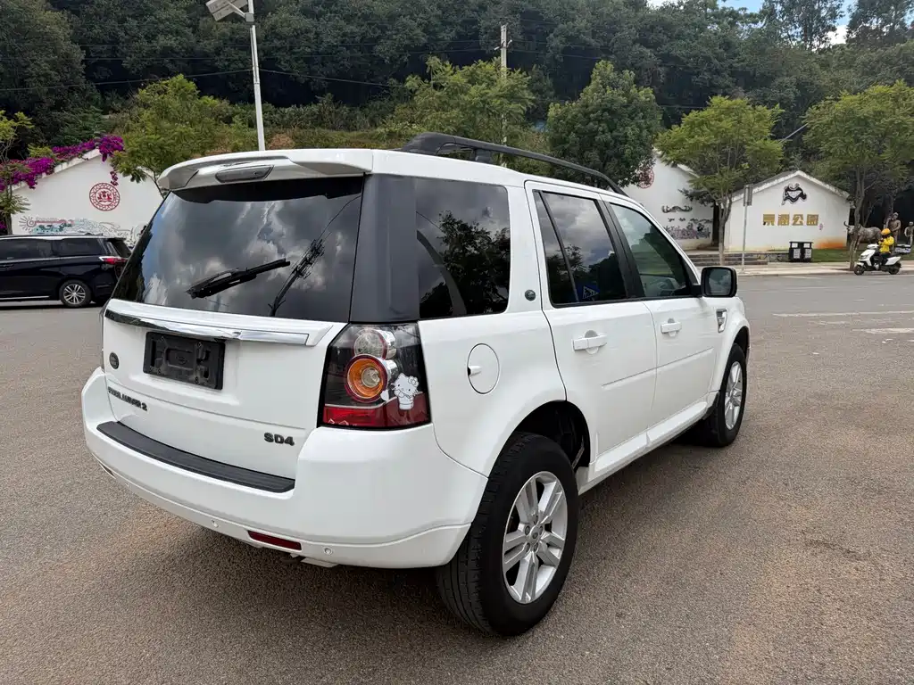 Land Rover Freelander 2 — миниатюра 5