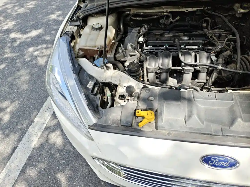 Ford Focus — миниатюра 20