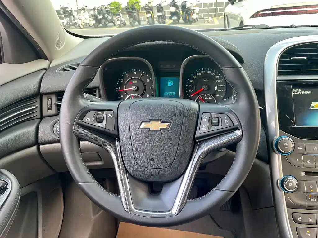 Chevrolet Malibu — миниатюра 18